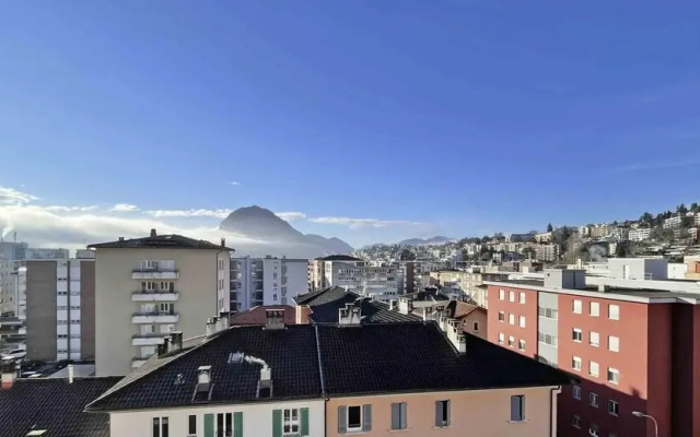 Sunny Suite Nordic Lugano City
