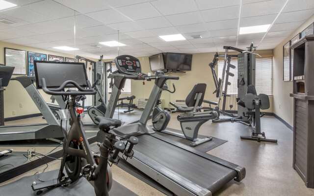 Best Western Plus Bridgeport Inn