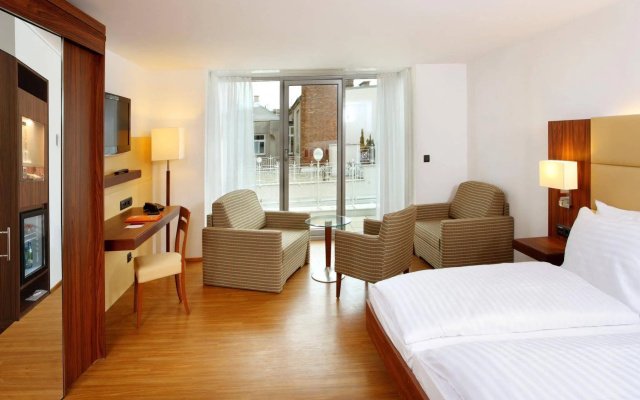Hotel Imlauer Vienna