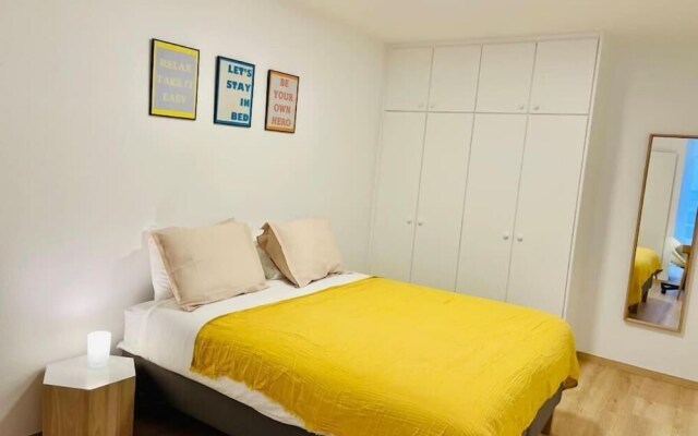 Cosy & New 2 bedrooms in Center