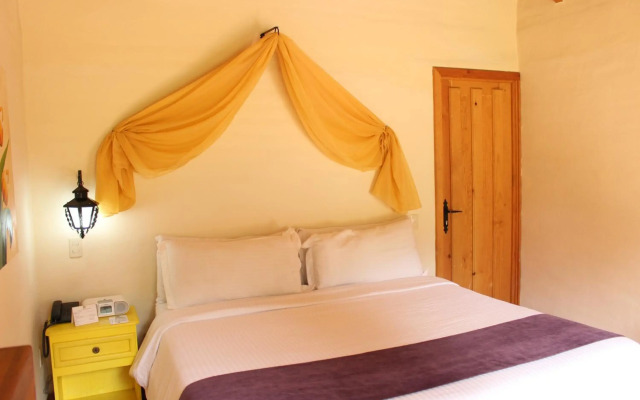 Cabañas Sierra Mazamitla