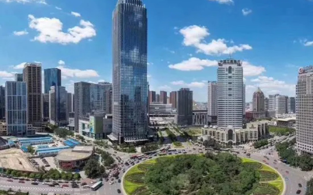 Sojourn Enjoy – Outside – Shenyang