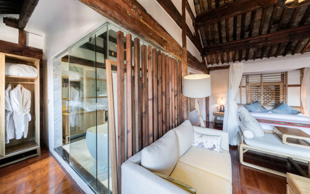 Dali Old Courtyard-Style Boutique Hotel