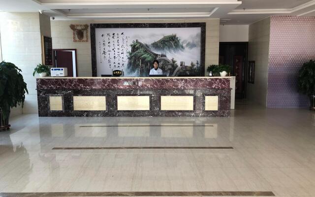 Pai Hotel Ordos Dongsheng District Yingbin Road
