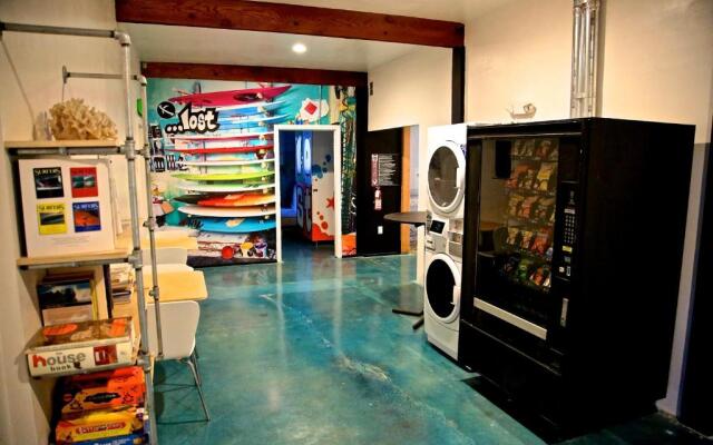 House of Trestles - Hostel