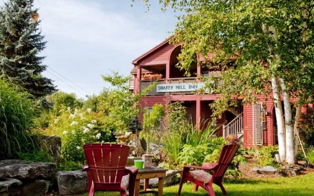 Shaker Mill Inn