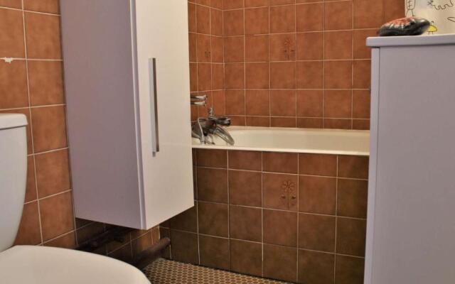 Appartement Risoul, 1 pièce, 4 personnes - FR-1-330-194