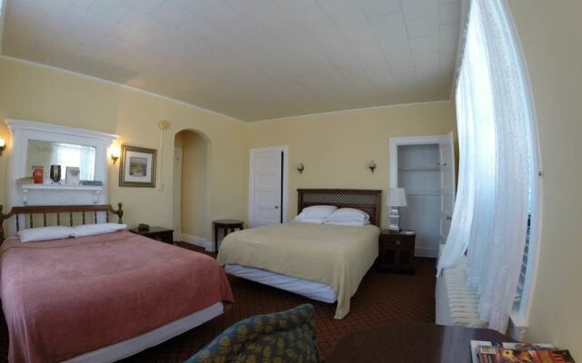 Kalorama Guest House Woodley P