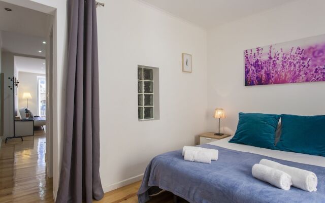 ALTIDO Cosy 1-bed flat w/balcony in Pena, close by subway, viewpoint&park