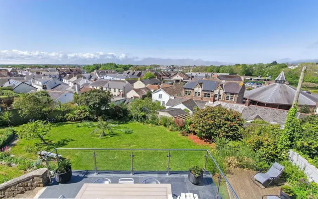 Rooftops Braunton 4 Bed Sleeps 8 Beautiful Views
