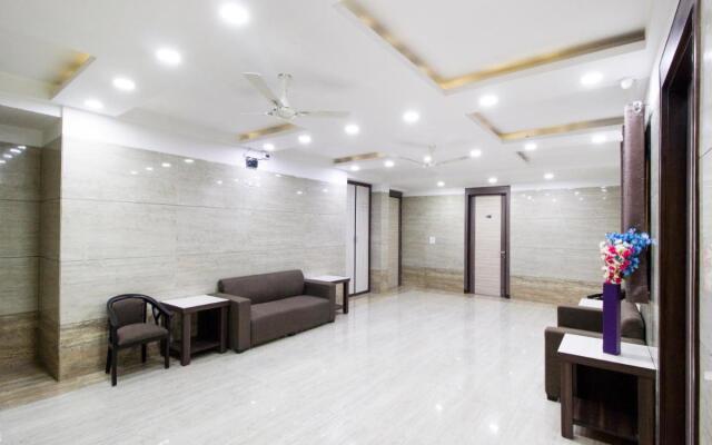 Green Lotus Residency