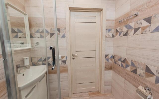 Апартаменты на улице Еремеева 38