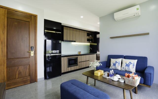 Paradise Apartment Danang