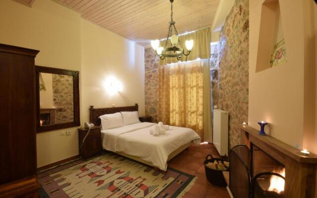 hotel Parnassos