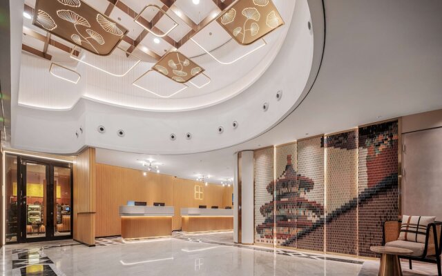 Hilton Garden Inn Beijing Temple of Heaven East Gate Station