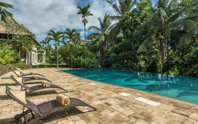 The Bali Purnati Center For The Arts