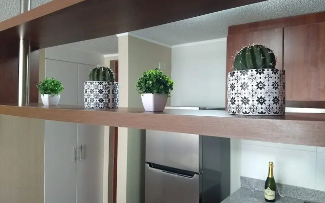 Lindo Departamento con vistas al mar