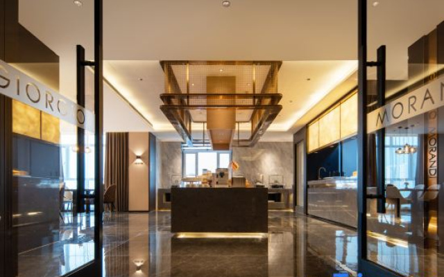 The GiorgioMorandi Hotels (Dezhou Xiajin)