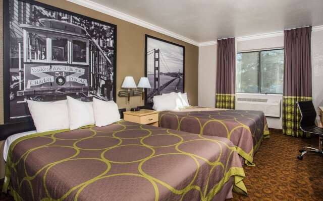 Super 8 by Wyndham Vacaville