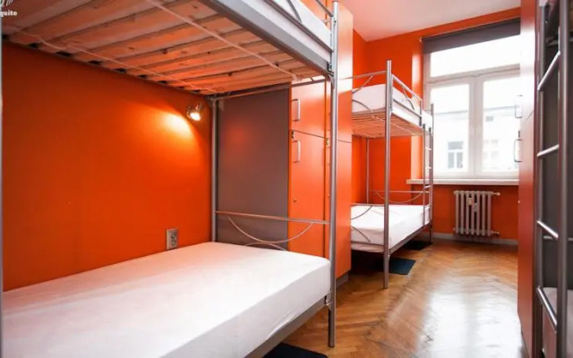 AAE Mosquito Hostel Krakow
