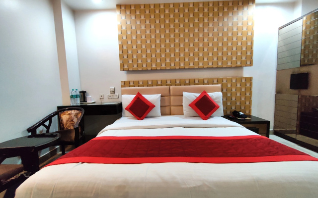 Hotel Delhi Pride – Guest Rooms – Delhi