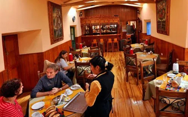 Amaru Hostal I