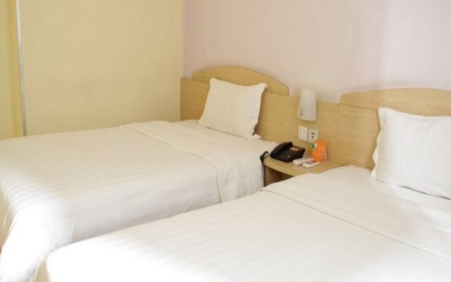 7Days Inn XiAn XiGaoXin South TaoYuan Road