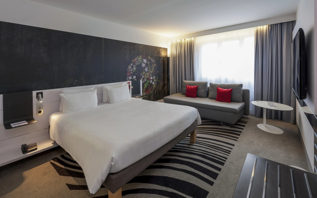 Novotel Muenchen City