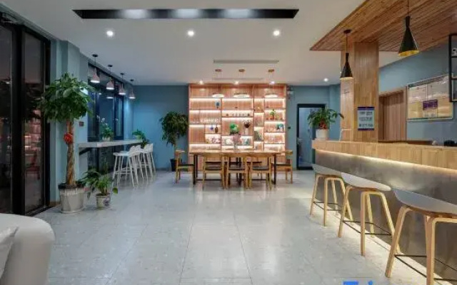 Nahai Nashe Homestay (Shengsi Nanchangtu Beach Branch)