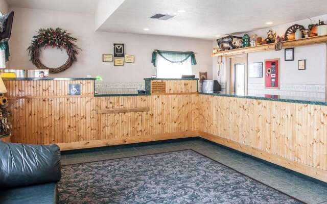 Rodeway Inn and Suites Spokane