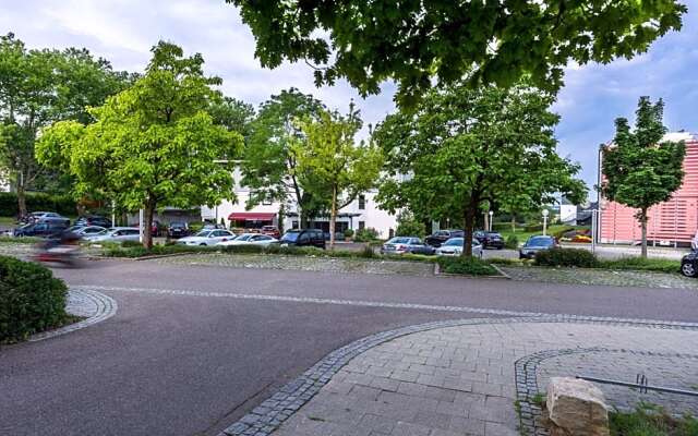 Parkhotel Schillerhöhe