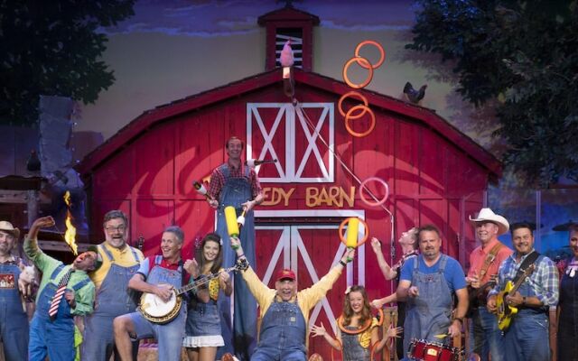 Whispering Pines 424