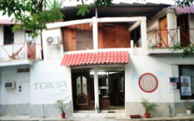 Hotel Hostal Teresa Zipolite