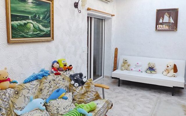House Rosa Oybin