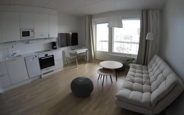 Soolo 6th floor lake view