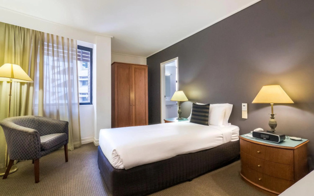 Great Southern Hotel Brisbane – Guest Rooms – Brisbane