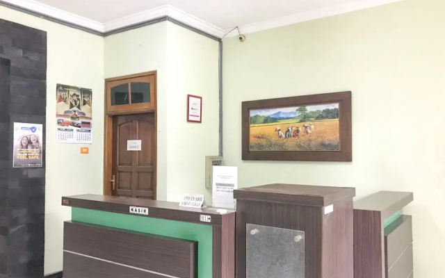 Guest House Shafira Syariah RedPartner