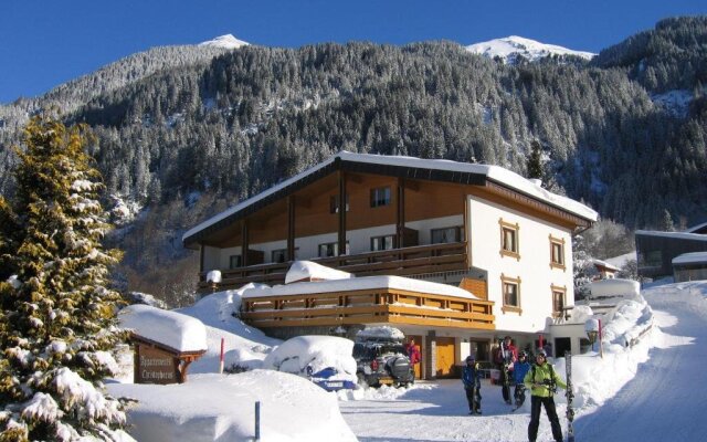 Appartement Christophorus