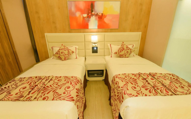 Red Hotel Cubao, Quezon City