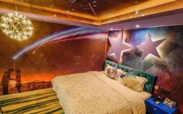 Vegas Cultural Hotel Chunxi Branch