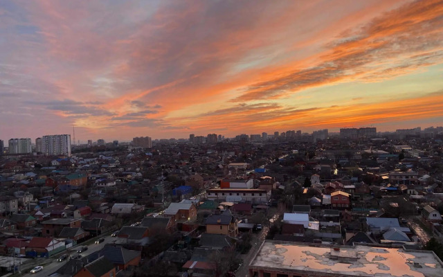 Апартаменты на улице Восточно-Кругликовская 18