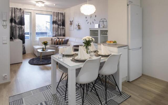 Tuomas' luxurious suites, Vasko