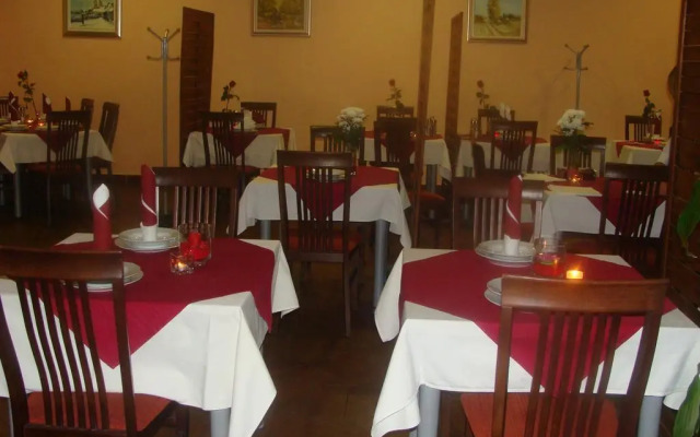 Guest House Lugarnica