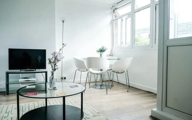 Three Bed London Apartment