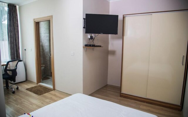 Troy Serviced Apartments