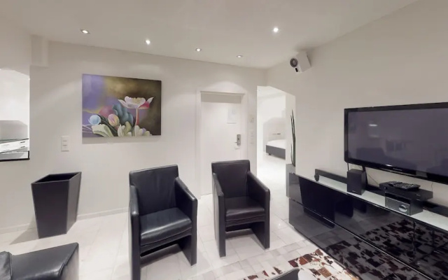 VISIONAPARTMENTS Zurich Freyastraße