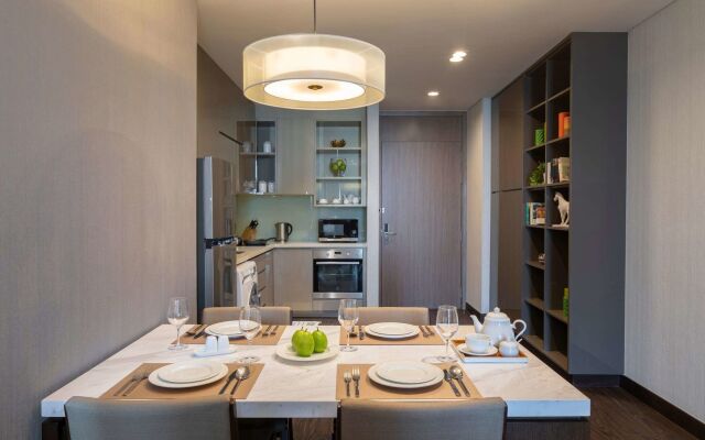 Sedona Suites Ho Chi Minh City