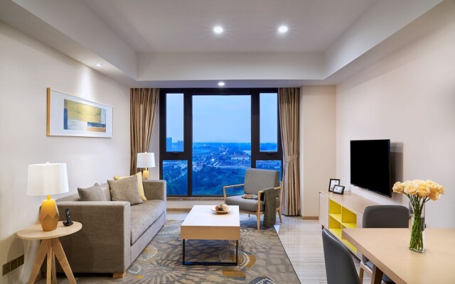 Oakwood Apartments Yangzhou