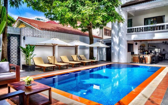 Villa Samnang Boutique Hotel