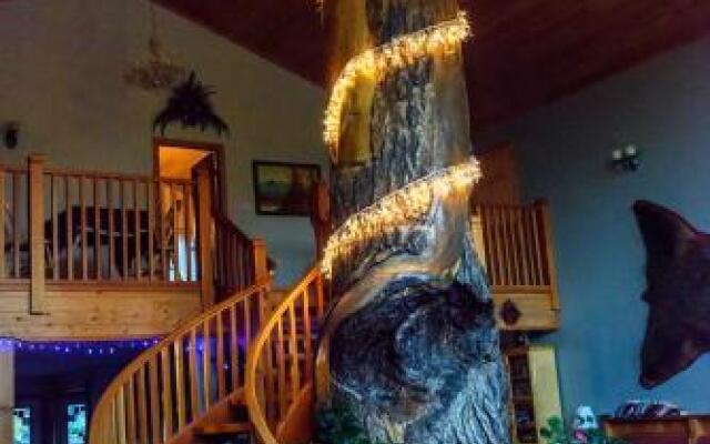 Glenogle Mountain Lodge & Spa